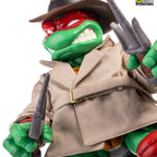 Teenage Mutant Ninja Turtles - Undercover Turtles Soft Vinyl Figures 4-Pack