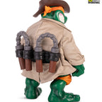 Teenage Mutant Ninja Turtles - Undercover Turtles Soft Vinyl Figures 4-Pack