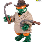 Teenage Mutant Ninja Turtles - Undercover Turtles Soft Vinyl Figures 4-Pack