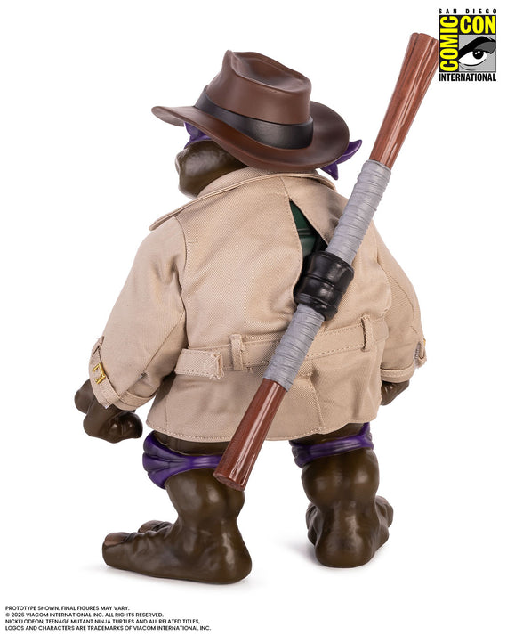 Teenage Mutant Ninja Turtles - Undercover Turtles Soft Vinyl Figures 4-Pack