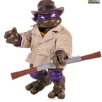 Teenage Mutant Ninja Turtles - Undercover Turtles Soft Vinyl Figures 4-Pack