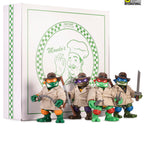 Teenage Mutant Ninja Turtles - Undercover Turtles Soft Vinyl Figures 4-Pack
