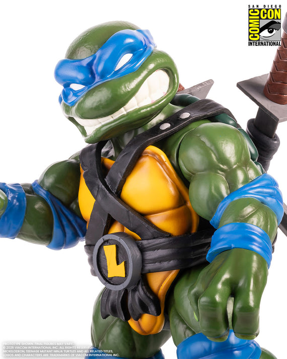 Teenage Mutant Ninja Turtles - Undercover Turtles Soft Vinyl Figures 4-Pack