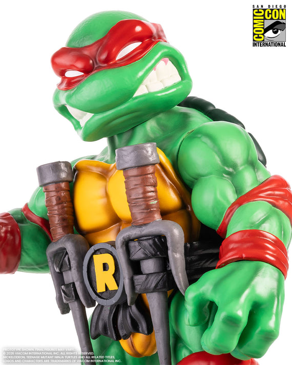 Teenage Mutant Ninja Turtles - Undercover Turtles Soft Vinyl Figures 4-Pack