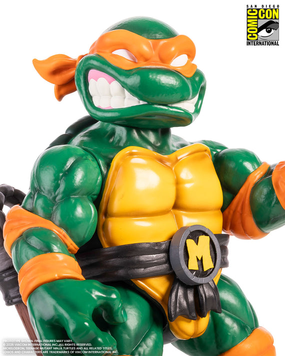 Teenage Mutant Ninja Turtles - Undercover Turtles Soft Vinyl Figures 4-Pack