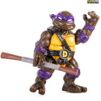 Teenage Mutant Ninja Turtles - Undercover Turtles Soft Vinyl Figures 4-Pack