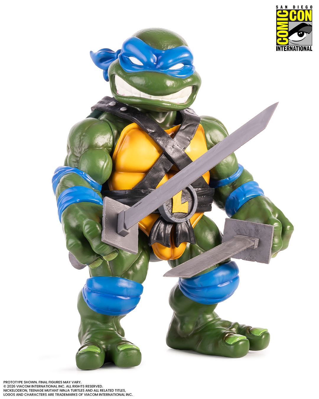 TMNT (Zen) – Mondo