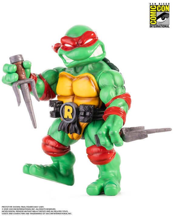 Teenage Mutant Ninja Turtles - Undercover Turtles Soft Vinyl Figures 4-Pack