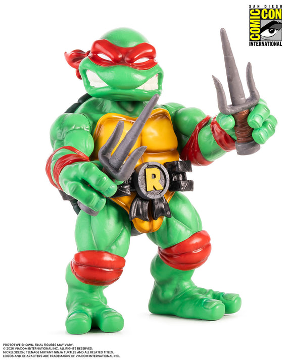 Teenage Mutant Ninja Turtles - Undercover Turtles Soft Vinyl Figures 4-Pack