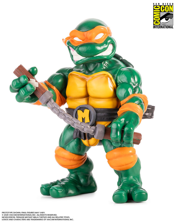 Teenage Mutant Ninja Turtles - Undercover Turtles Soft Vinyl Figures 4-Pack