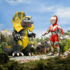 Ultraman - Jirahs Soft Vinyl Figure