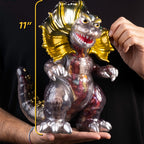 Ultraman - Jirahs Anatomy Soft Vinyl Figure