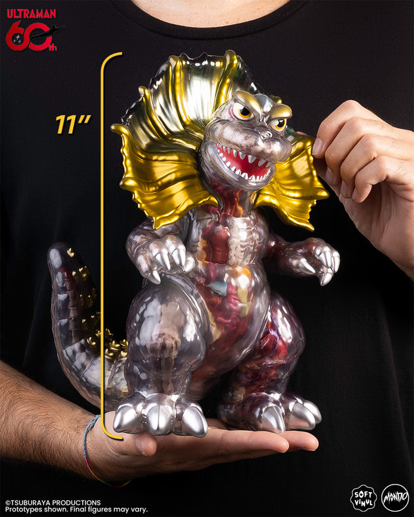 Ultraman - Jirahs Anatomy Soft Vinyl Figure