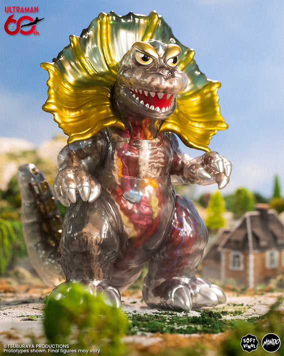 Ultraman - Jirahs Anatomy Soft Vinyl Figure