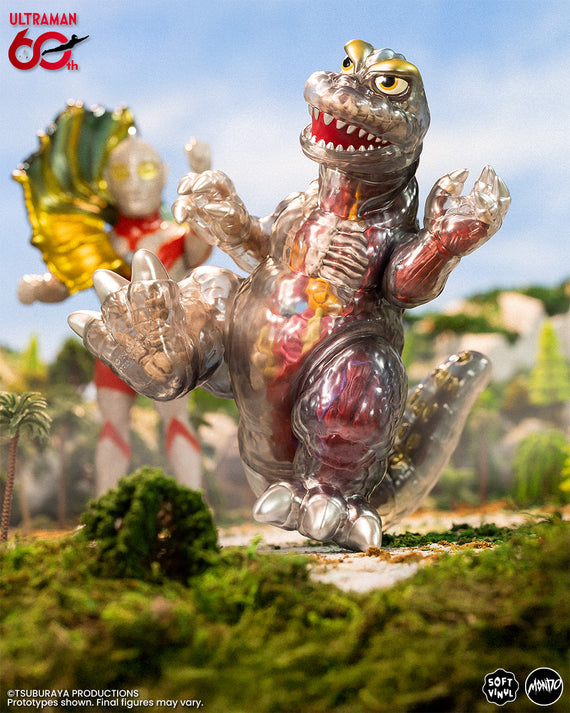 Ultraman - Jirahs Anatomy Soft Vinyl Figure