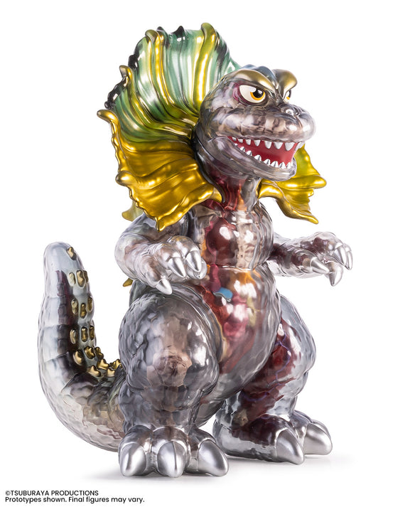 Ultraman - Jirahs Anatomy Soft Vinyl Figure