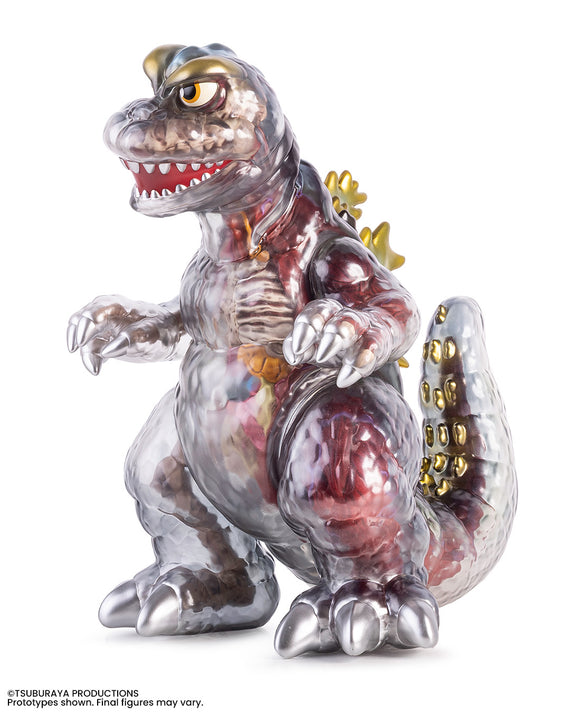 Ultraman - Jirahs Anatomy Soft Vinyl Figure