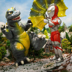 Ultraman Soft Vinyl Figure - 1966