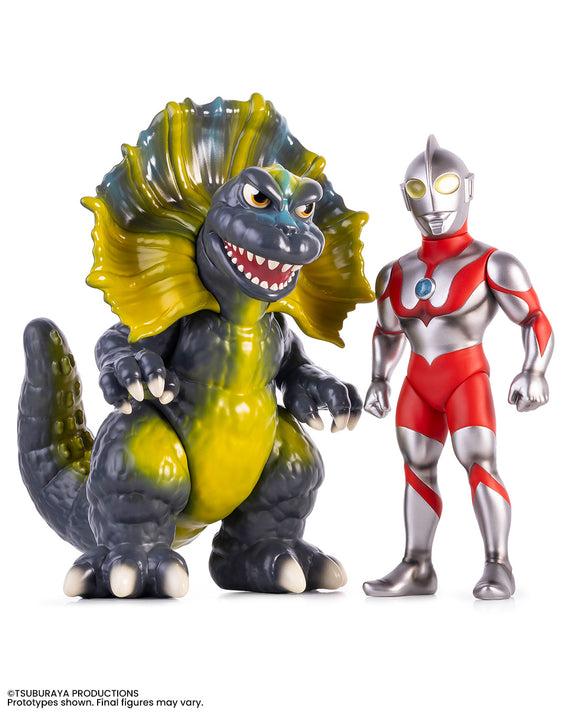 Ultraman Soft Vinyl Figure - 1966