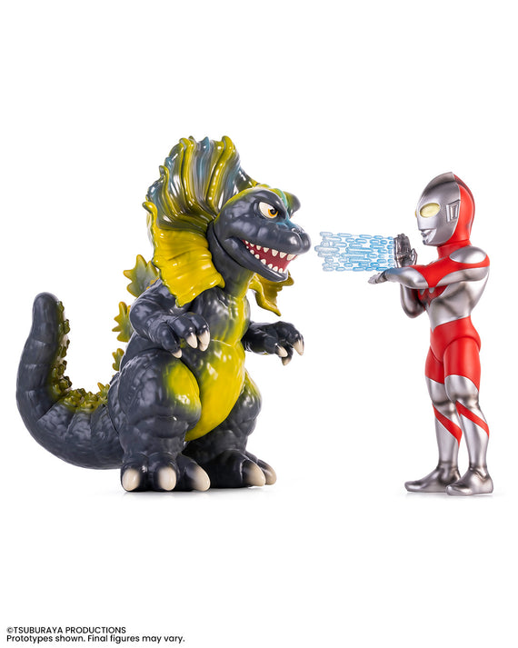 Ultraman Soft Vinyl Figure - 1966