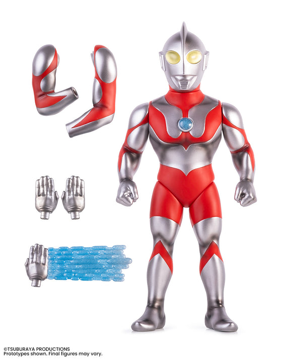 Ultraman Soft Vinyl Figure - 1966