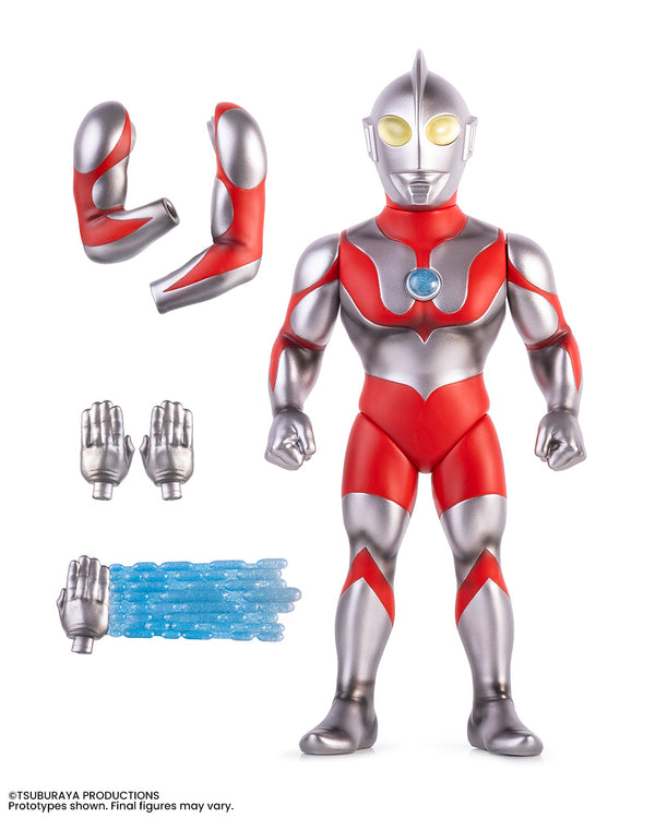 Ultraman Soft Vinyl Figure - 1966