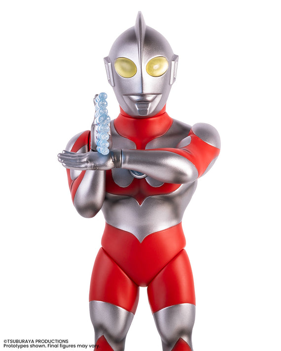 Ultraman Soft Vinyl Figure - 1966