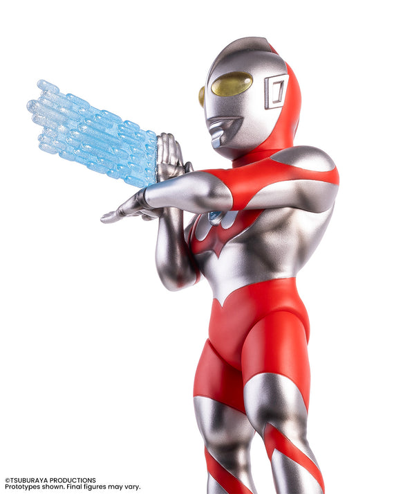 Ultraman Soft Vinyl Figure - 1966