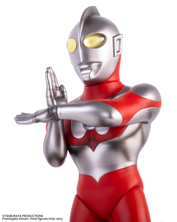 Ultraman Soft Vinyl Figure - 1966
