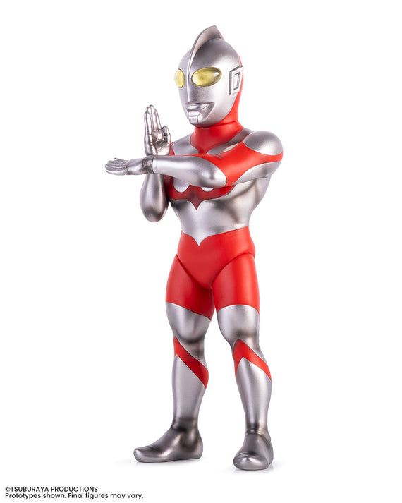 Ultraman Soft Vinyl Figure - 1966
