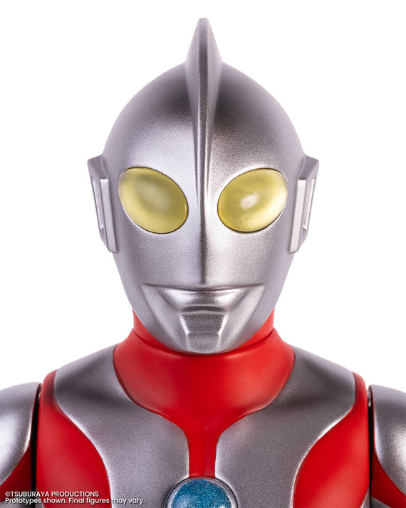 Ultraman Soft Vinyl Figure - 1966