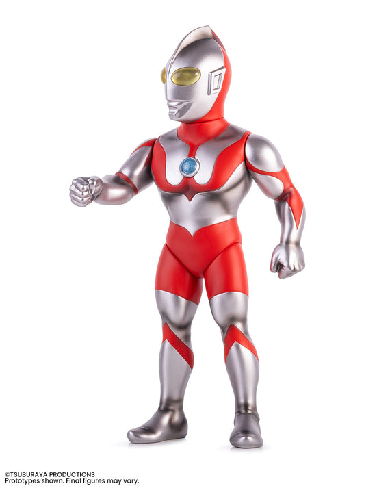 Ultraman Soft Vinyl Figure - 1966