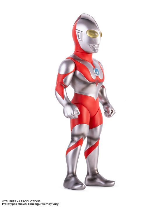 Ultraman Soft Vinyl Figure - 1966