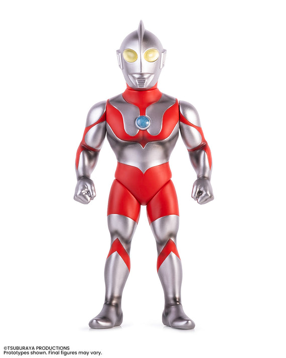 Ultraman Soft Vinyl Figure - 1966