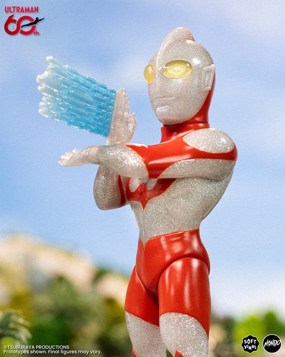 Ultraman Soft Vinyl Figure - Land of Light Variant
