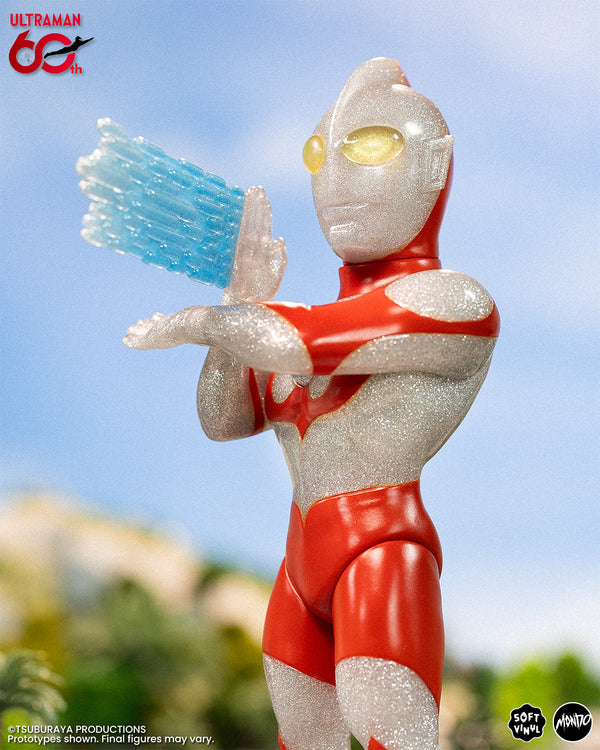 Ultraman Soft Vinyl Figure - Land of Light Variant