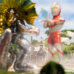 Ultraman Soft Vinyl Figure - Land of Light Variant