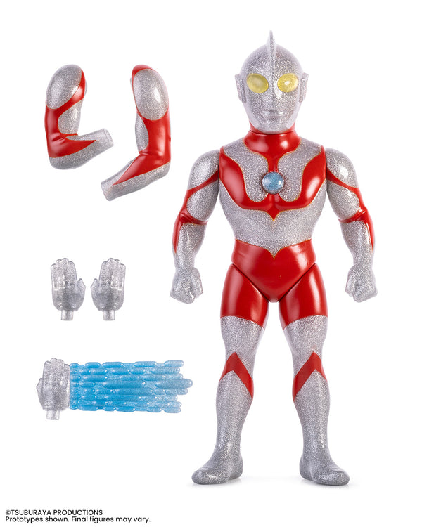 Ultraman Soft Vinyl Figure - Land of Light Variant
