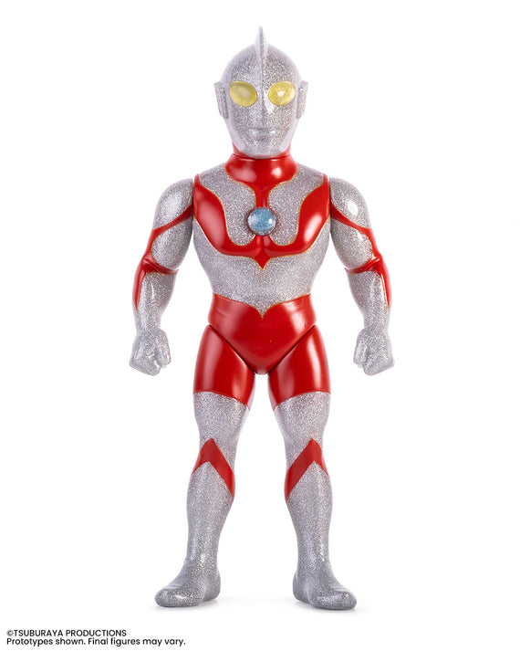 Ultraman Soft Vinyl Figure - Land of Light Variant