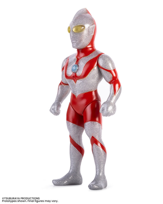 Ultraman Soft Vinyl Figure - Land of Light Variant