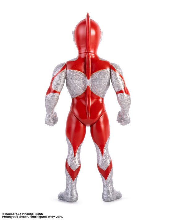 Ultraman Soft Vinyl Figure - Land of Light Variant