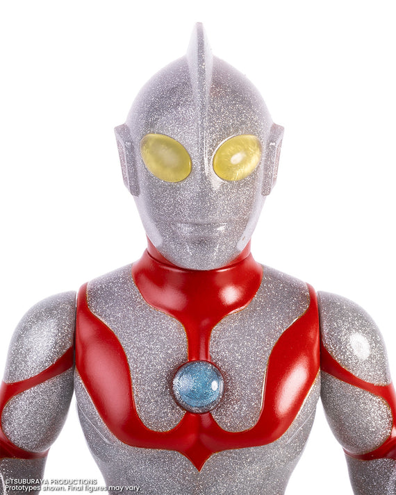 Ultraman Soft Vinyl Figure - Land of Light Variant