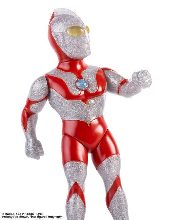 Ultraman Soft Vinyl Figure - Land of Light Variant