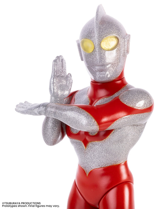 Ultraman Soft Vinyl Figure - Land of Light Variant