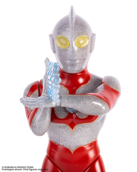 Ultraman Soft Vinyl Figure - Land of Light Variant