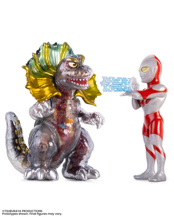 Ultraman Soft Vinyl Figure - Land of Light Variant