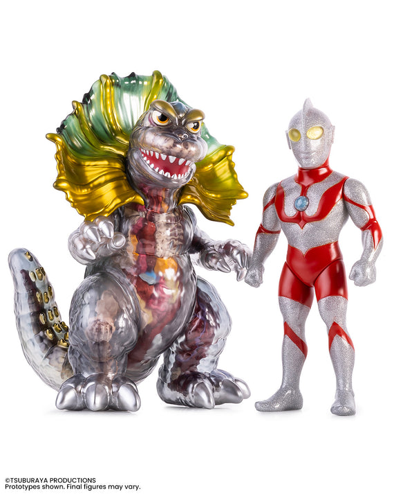 Ultraman Soft Vinyl Figure - Land of Light Variant