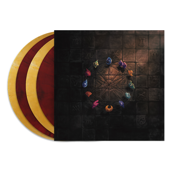The Lions of Ivalice 4XLP Box Set