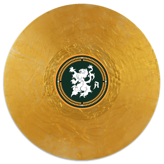 The Lions of Ivalice 4XLP Box Set