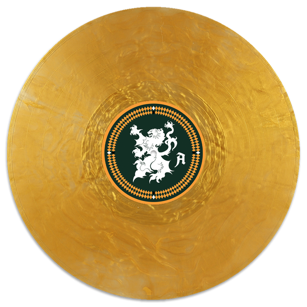 The Lions of Ivalice 4XLP Box Set